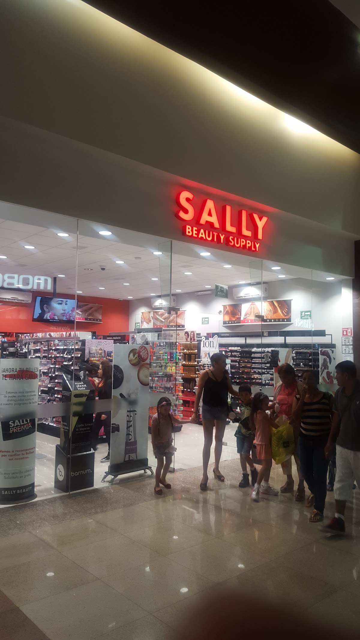 Sally Beauty Supply