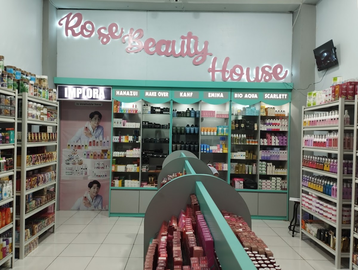 Rose Beauty House