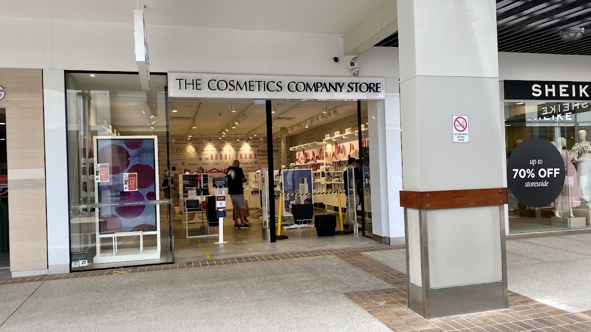 The Cosmetics Company Store