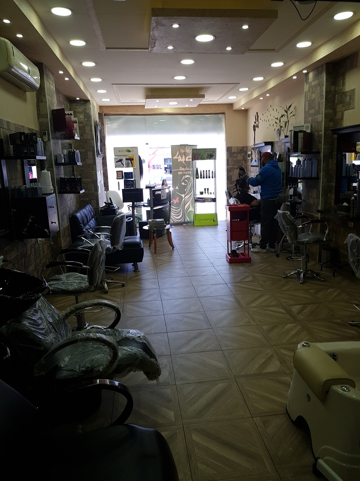 Salon Hamouda Women