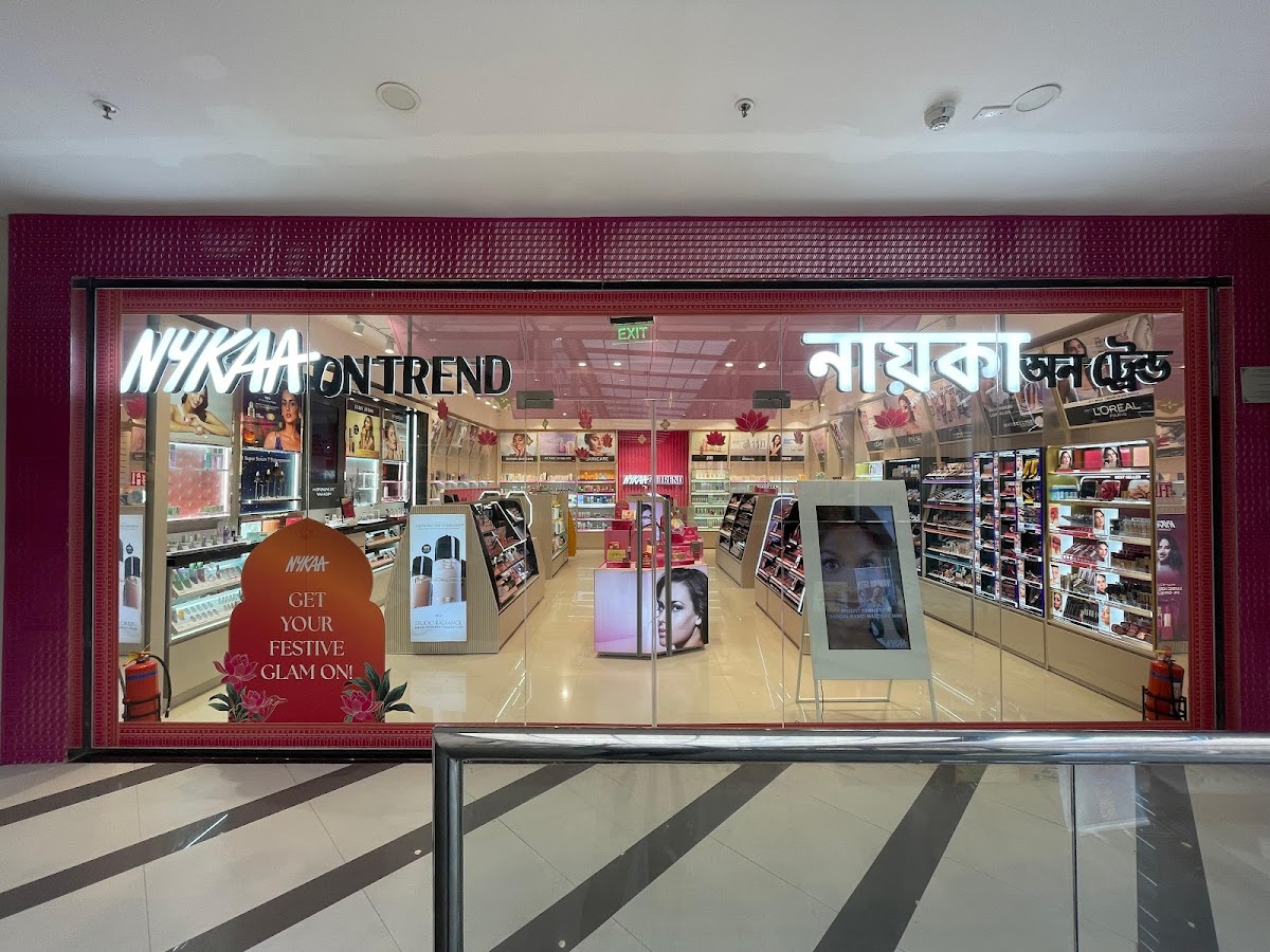 Nykaa On Trend