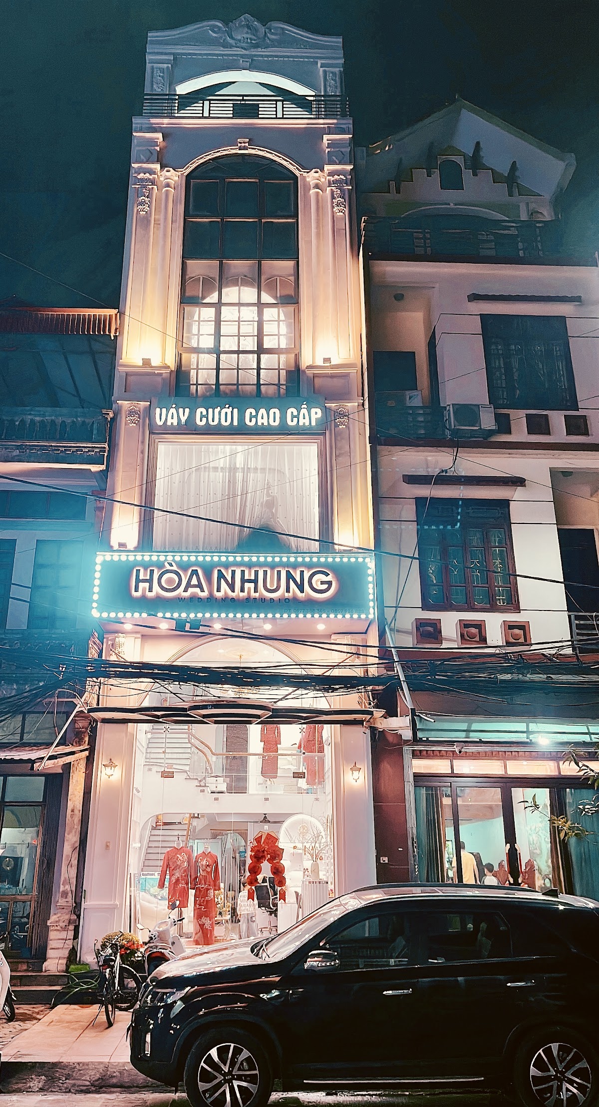 Hoà Nhung Wedding Studio