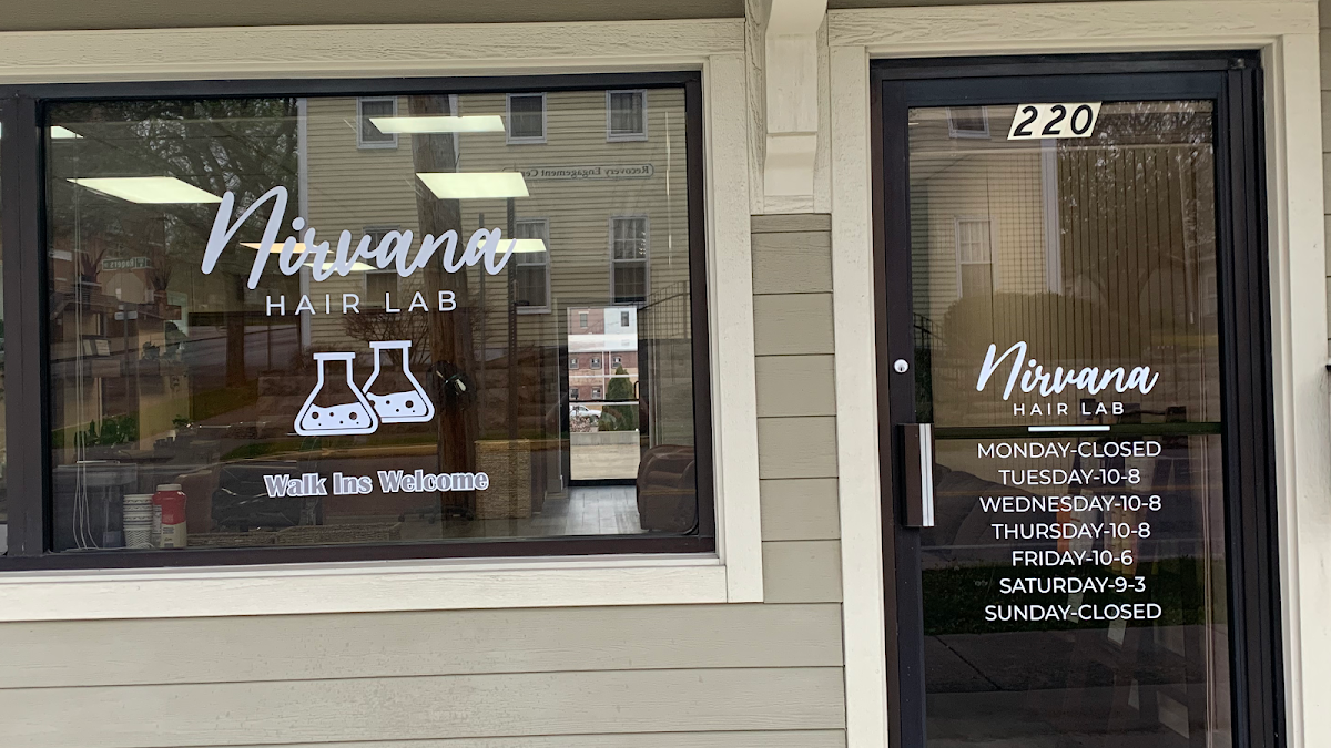 Nirvana Hair Lab