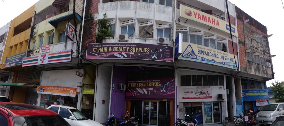 KT Hair & Beauty Supplies