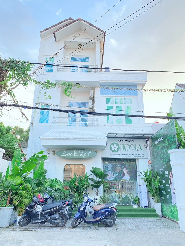 Lona Home Spa