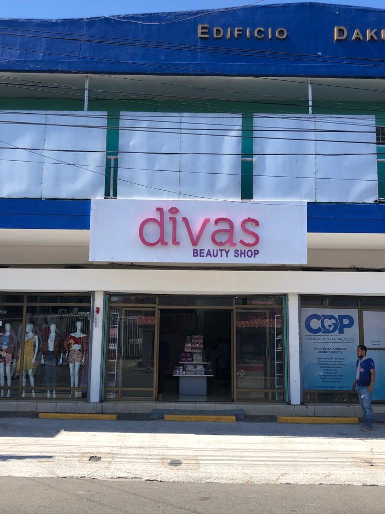 Divas Beauty Shop