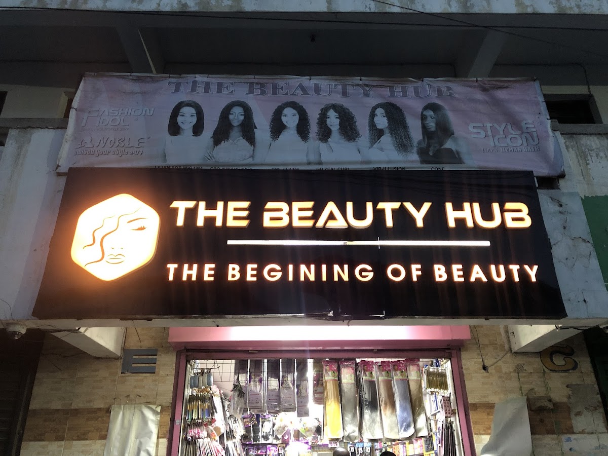 The Beauty Hub cosmetics