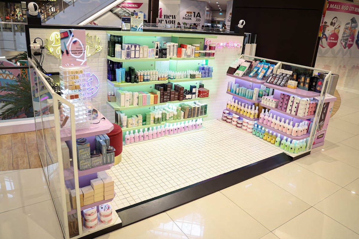 BeautyHaul Store AEON BSD