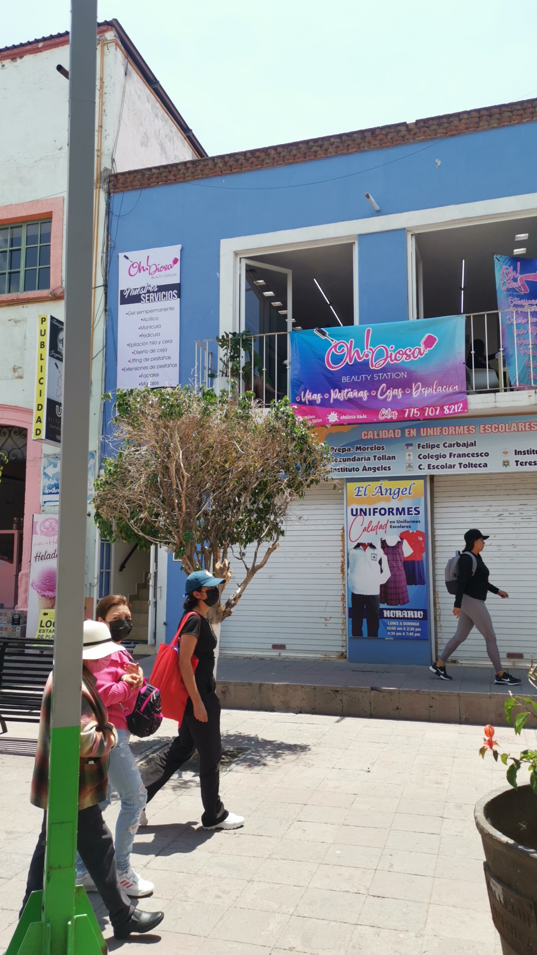 Oh!Diosa Beauty Station