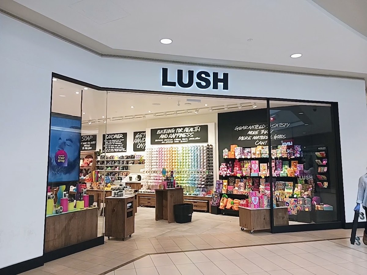 Lush Cosmetics Scarborough Town Centre
