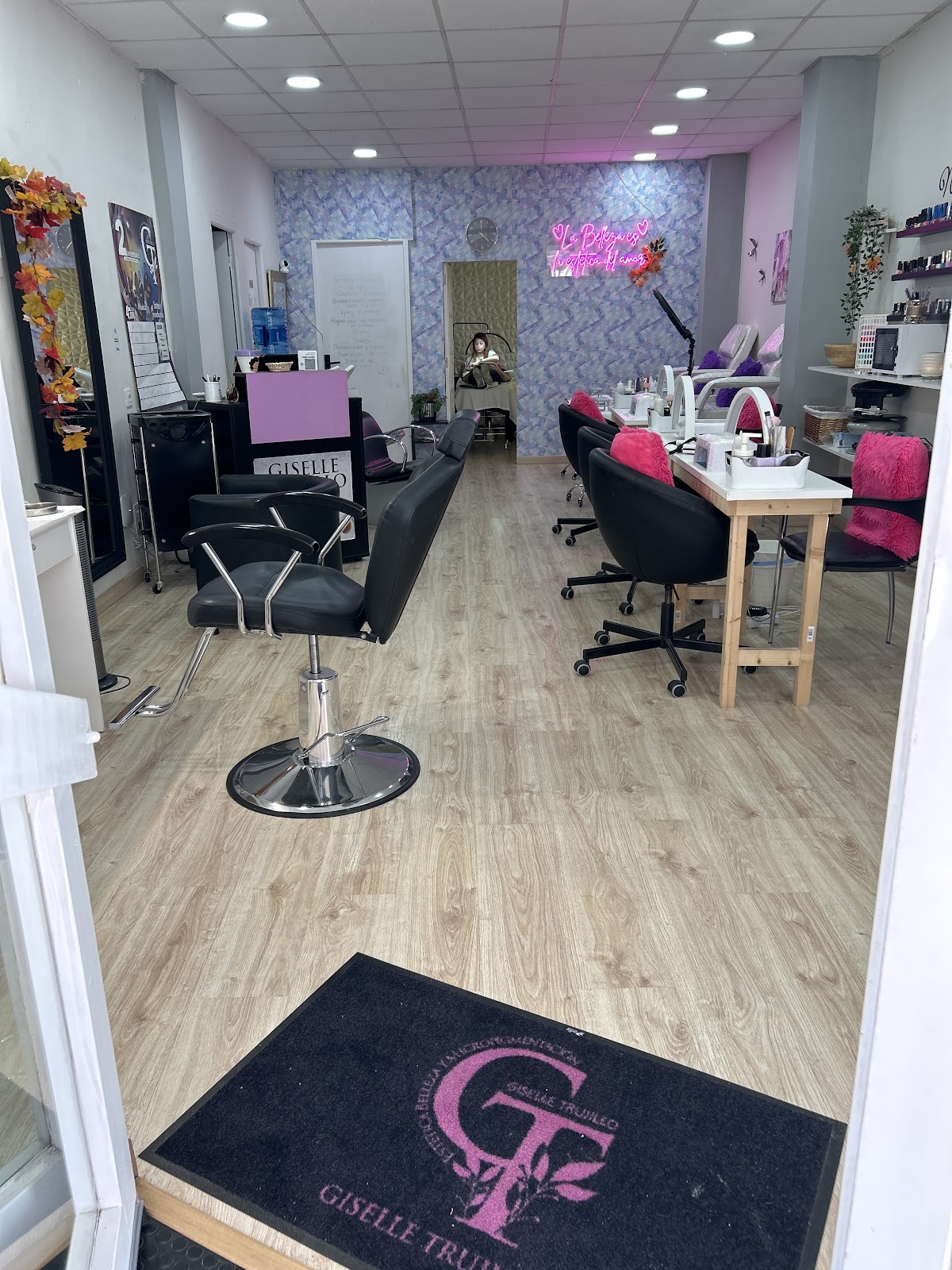 Giselle Trujillo Estetica Belleza y Micropigmentacion