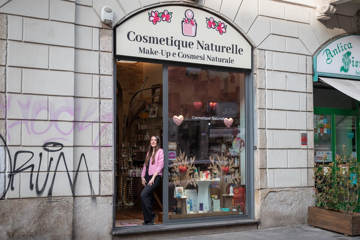 Cosmetique Naturelle