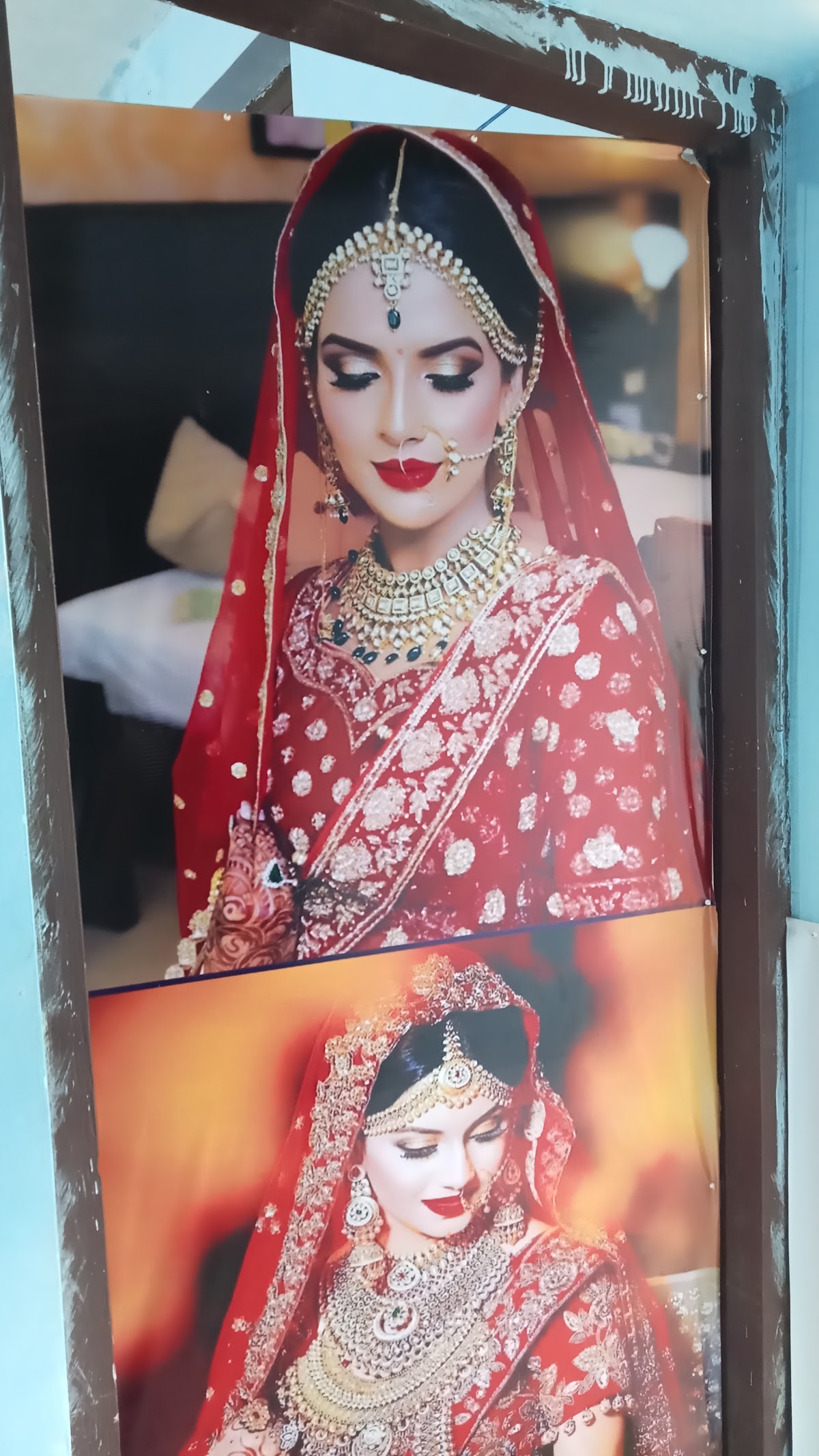 Seema beauty parlour Kasia