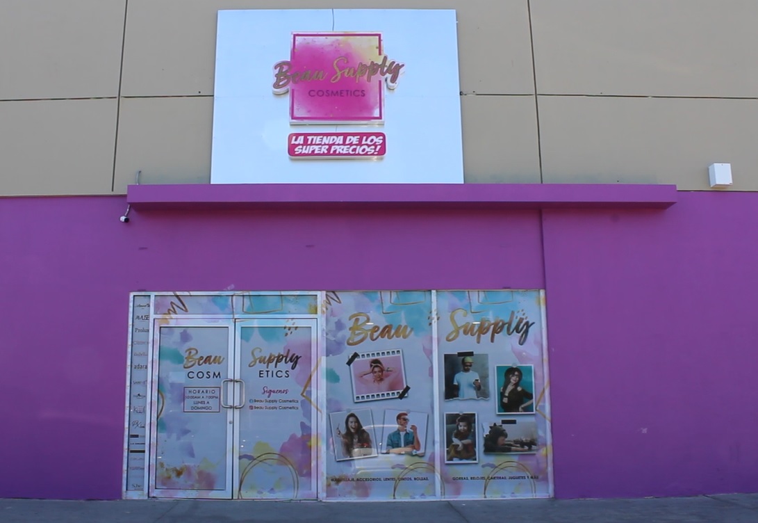 Beau Supply Cosmetics