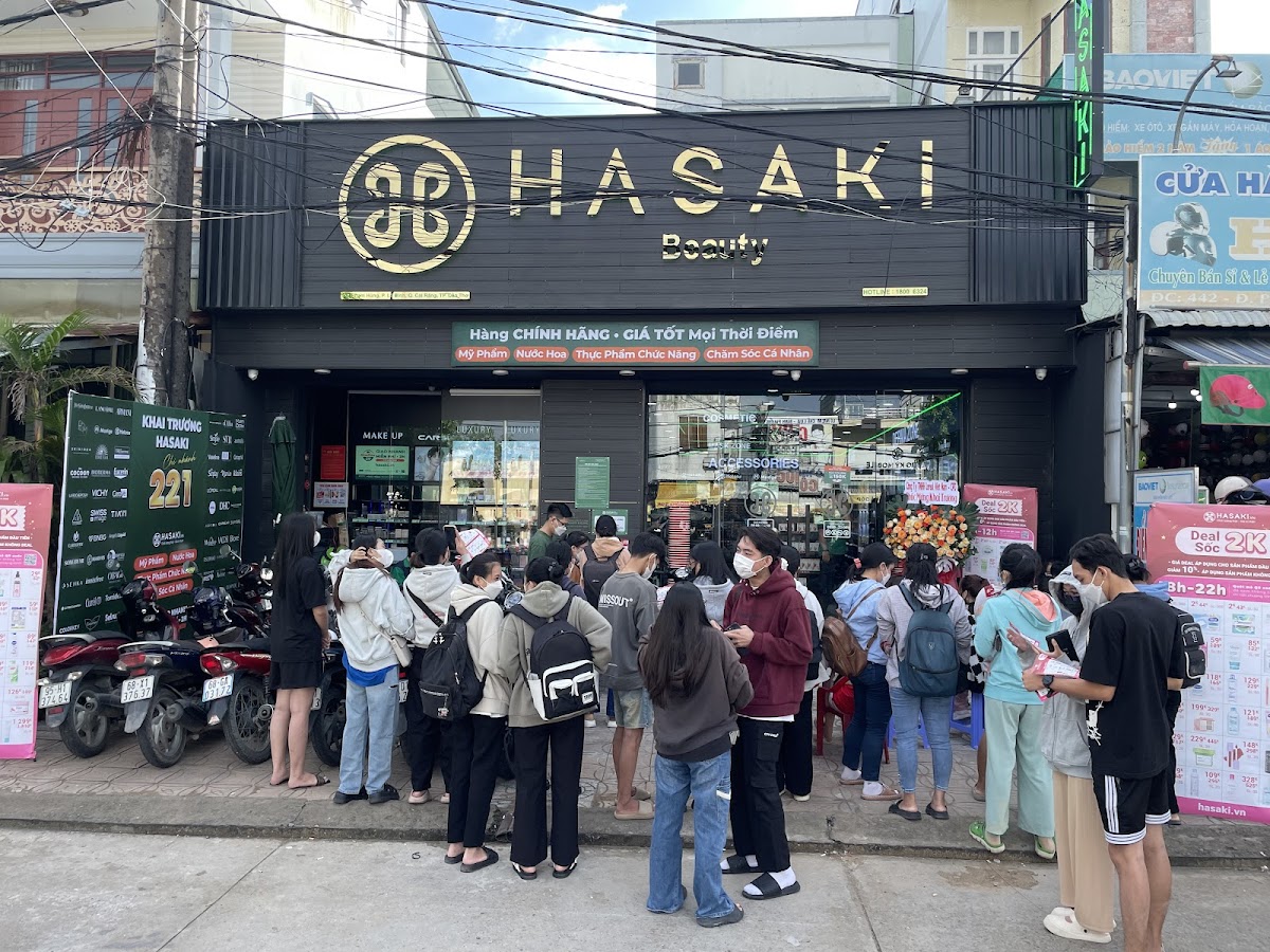Hasaki Beauty & Clinic