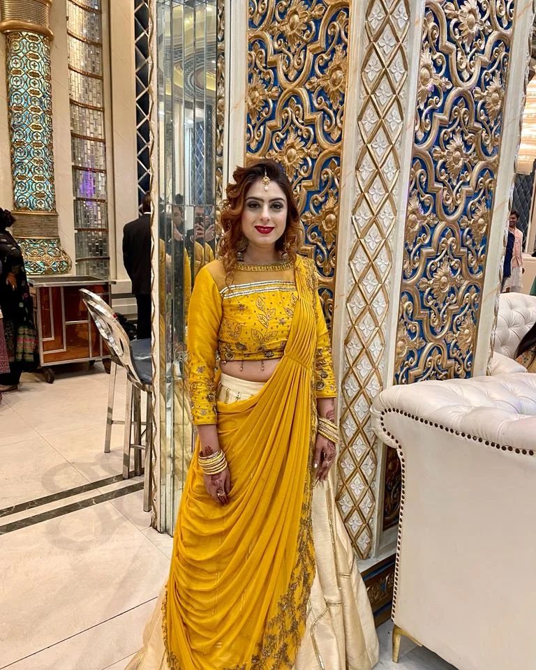 Ritika Unisex Beauty Salon & Makeup Studio Rohini