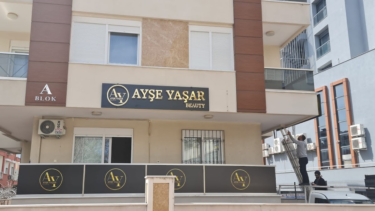 Ayse Yasar Guzellik Salonu