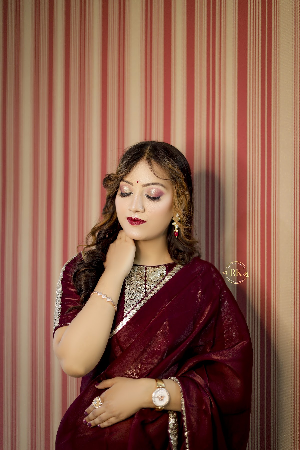 RK Makeup and Hair Salon