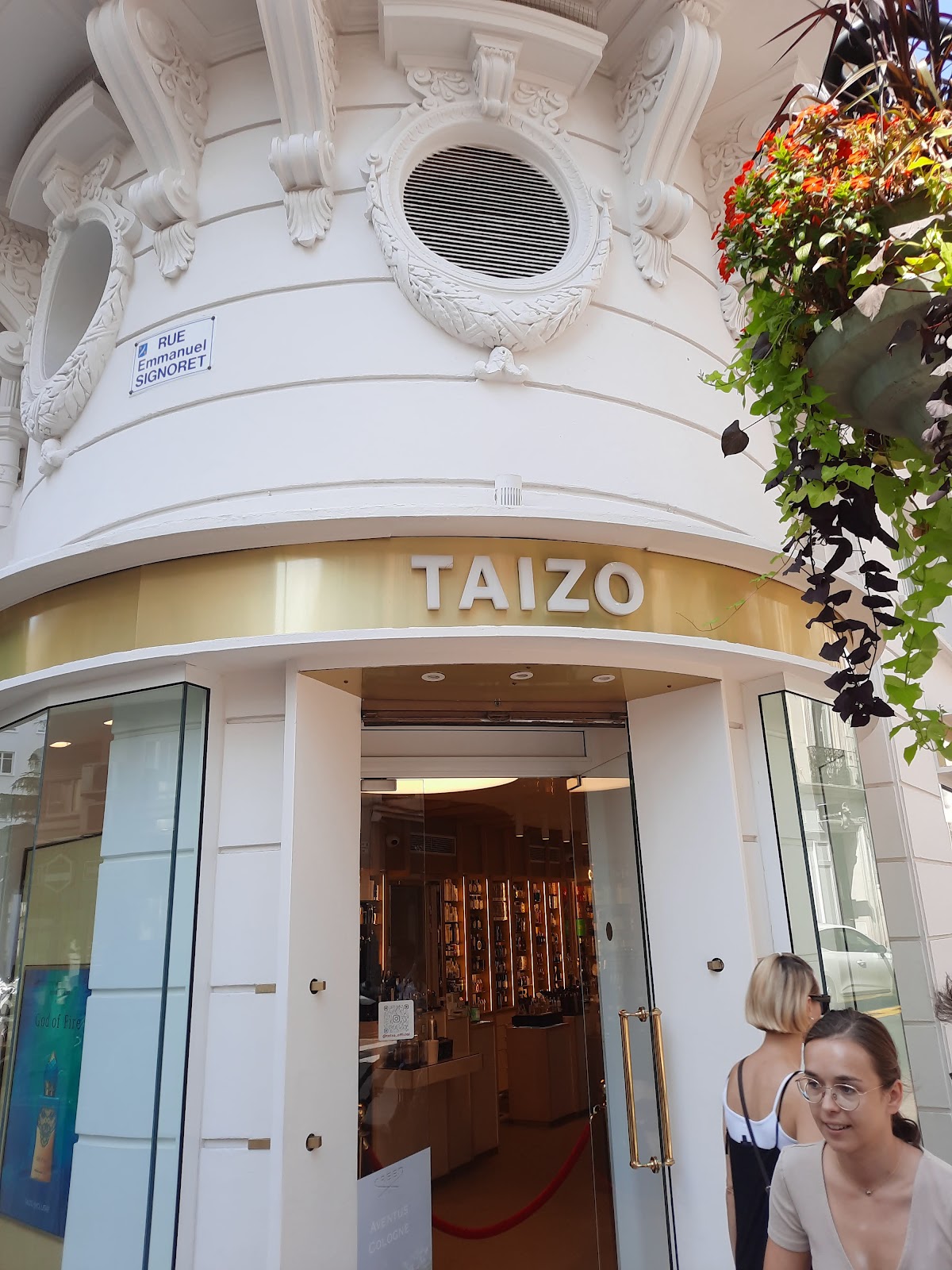 Taizo Parfumerie