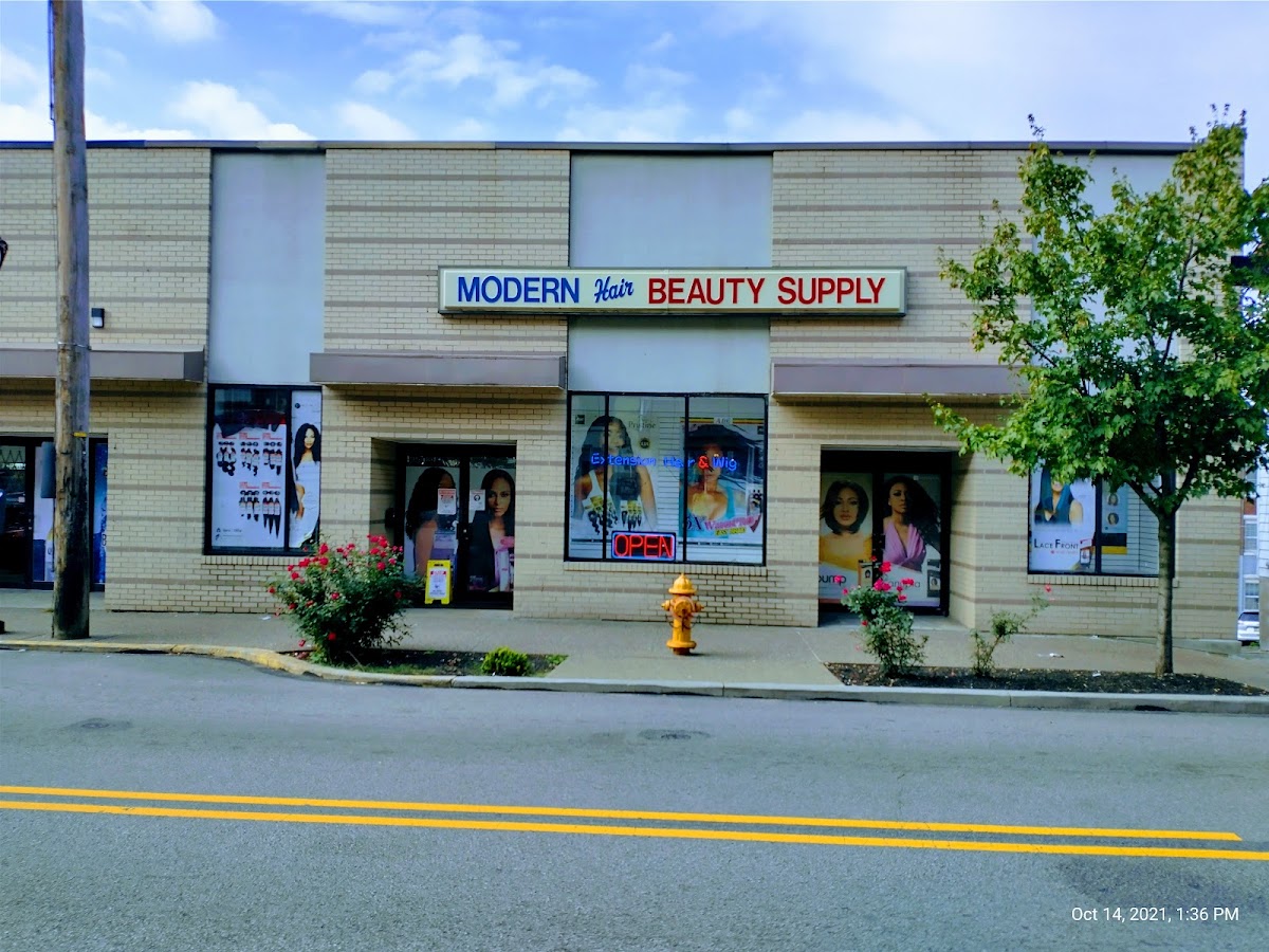 Modern Hair Beauty Supply