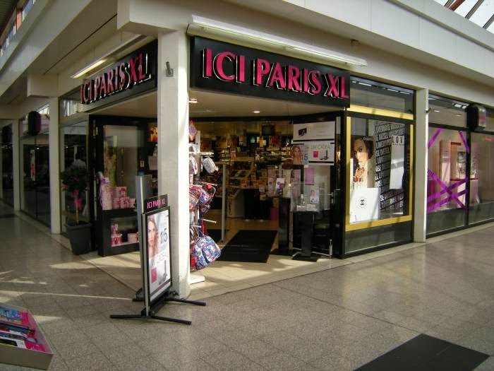 ICI PARIS XL