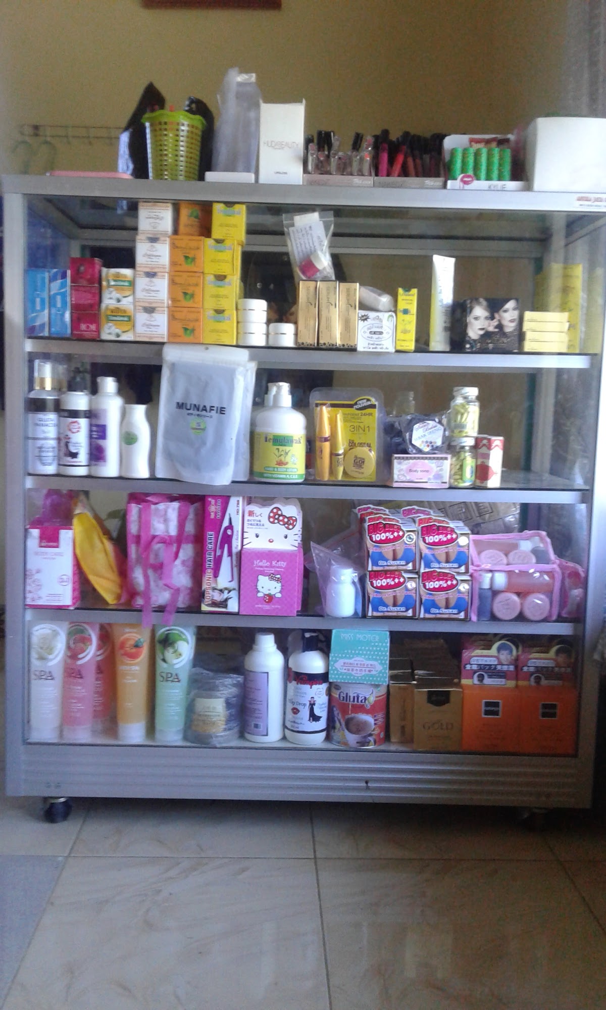 Azimolshop Kosmetik