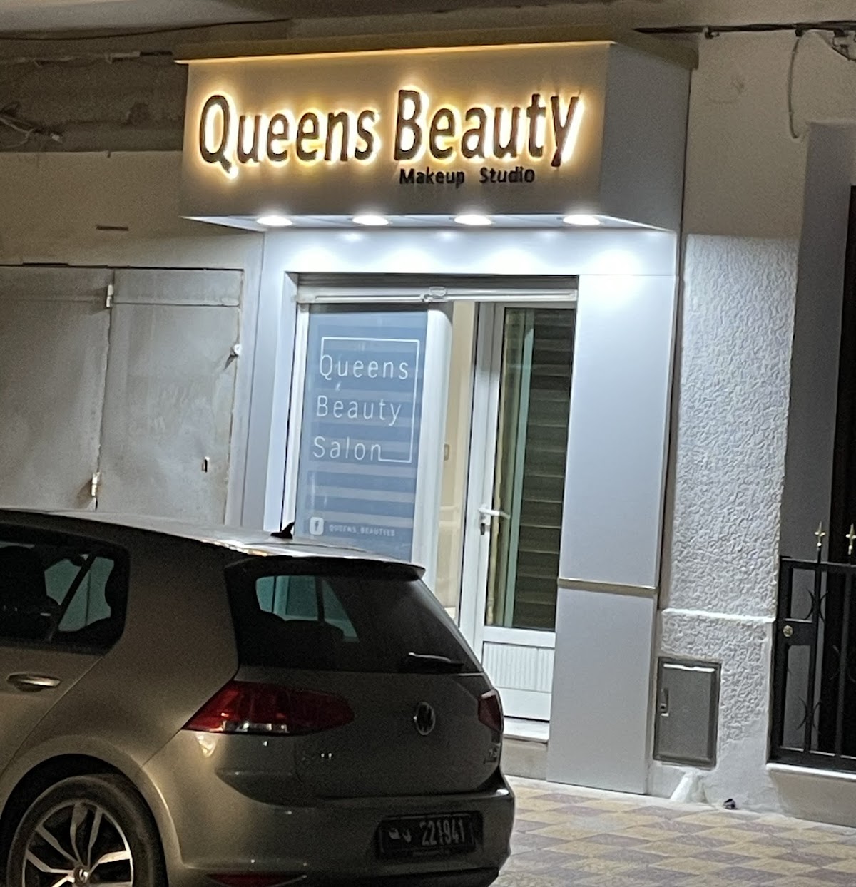Queens Beauty