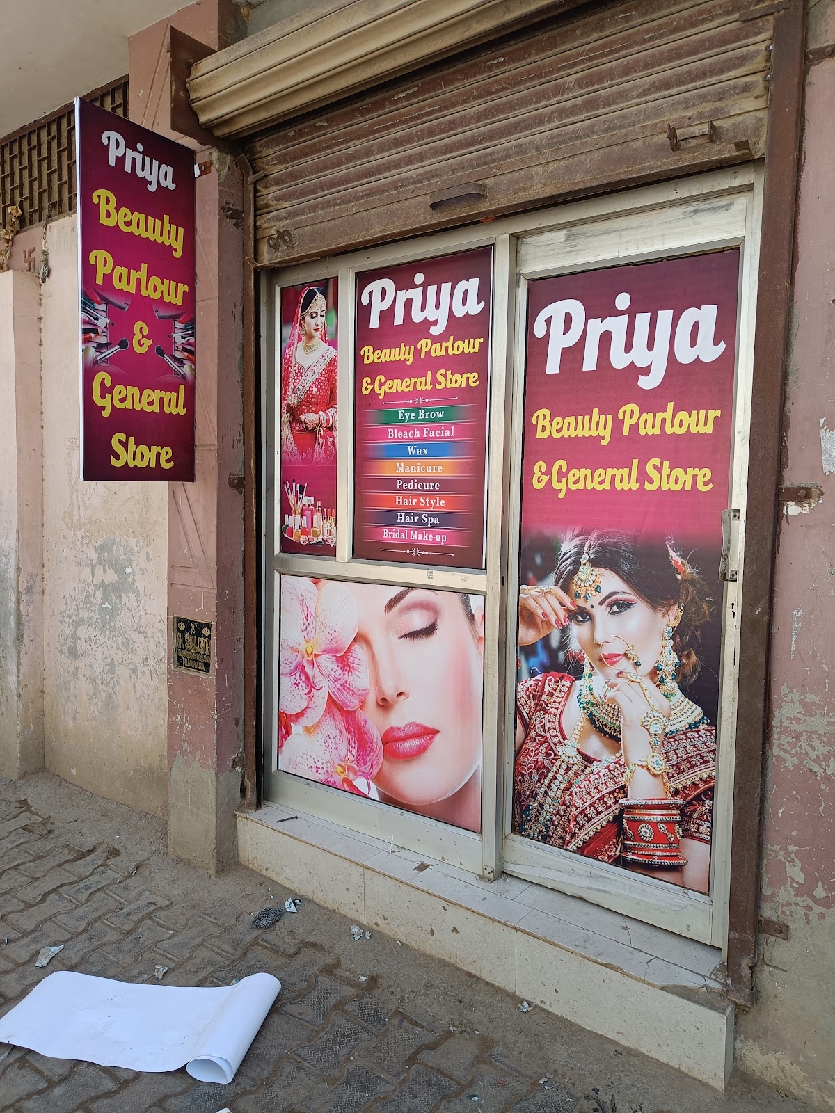 Priya Beautiparlour and General Store