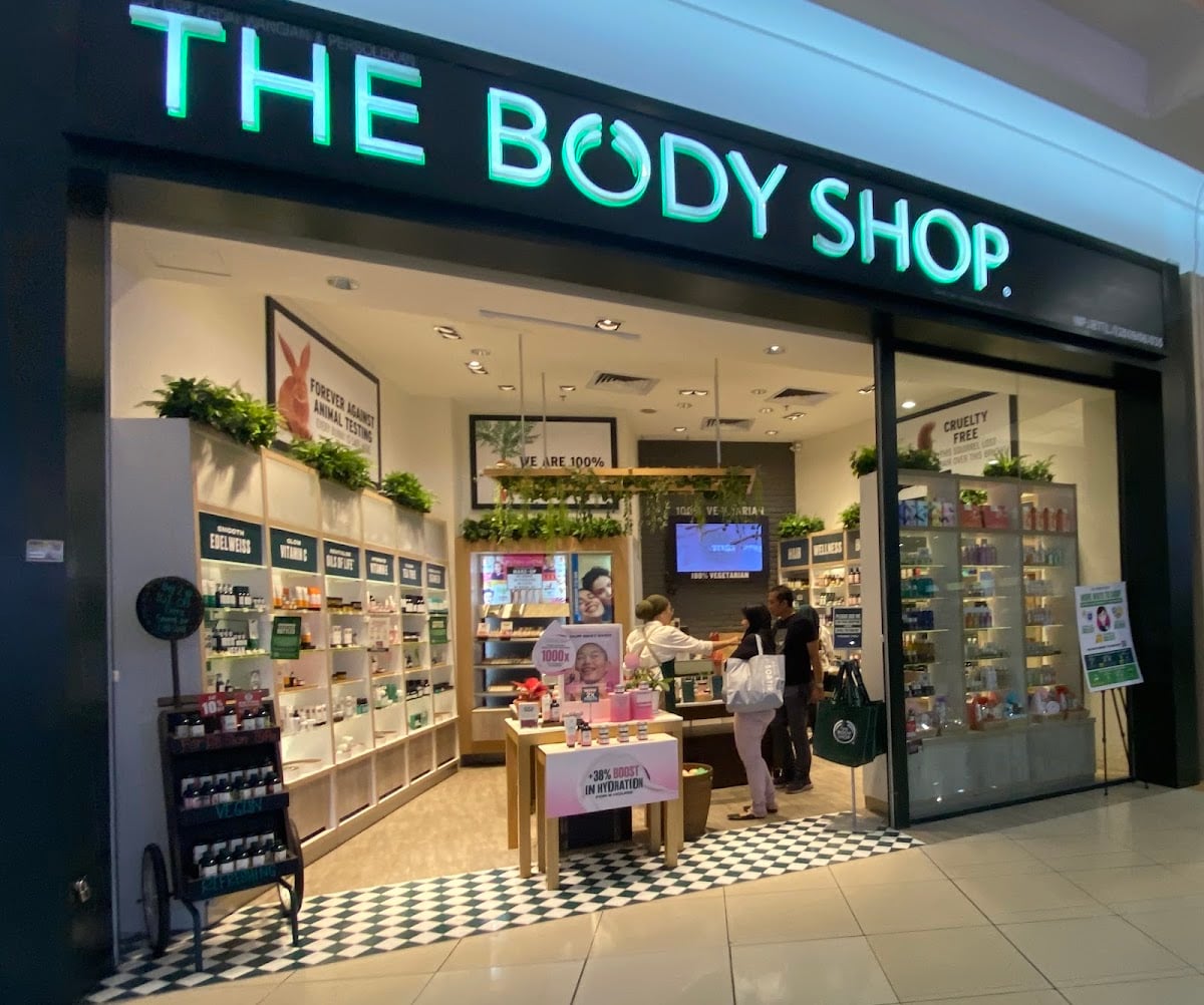 The Body Shop
