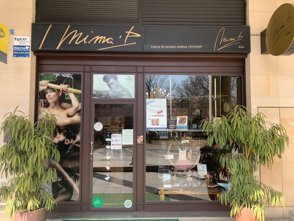 Centre Estetic Mima't Valles