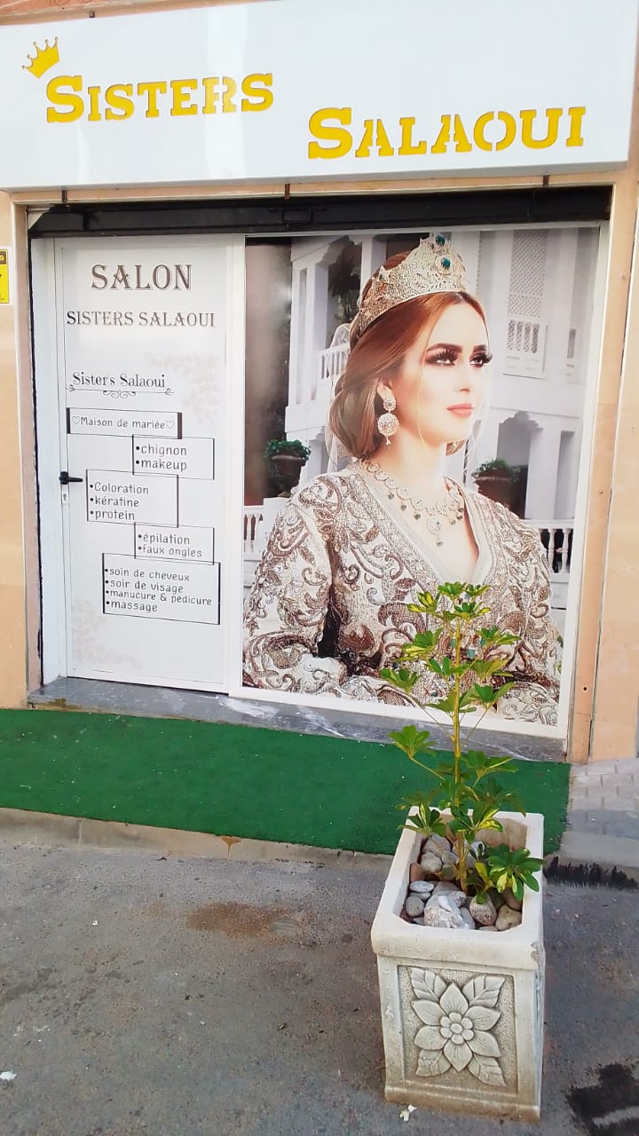 Salon Sister's Salaoui de Coiffure & Esthetique