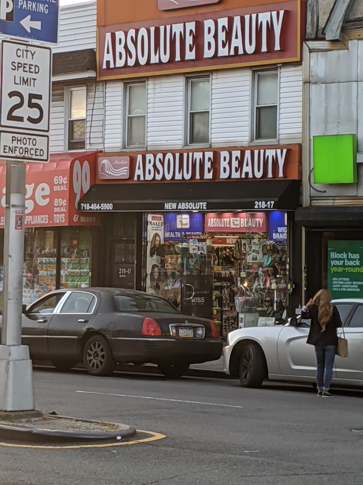Absolute Beauty Supply