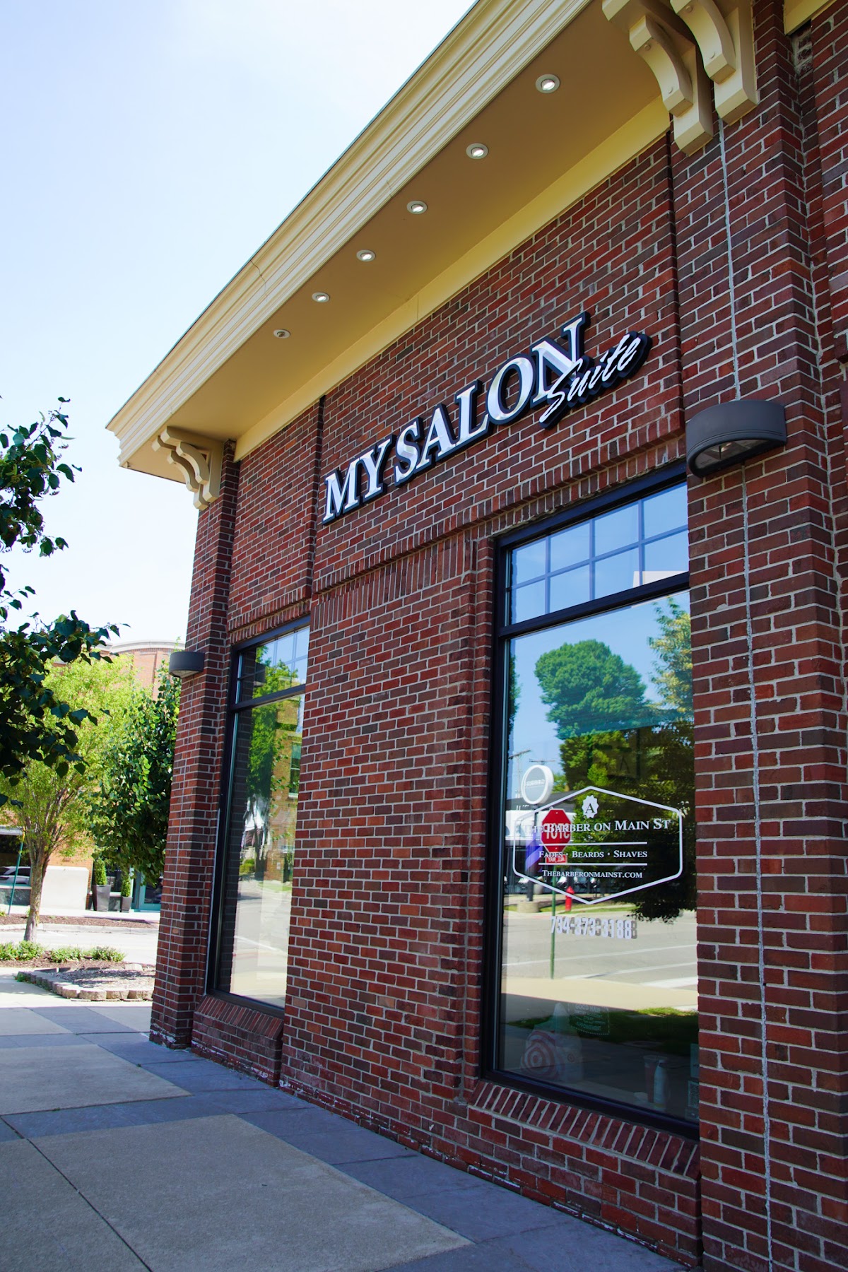 My Salon Suite Northville