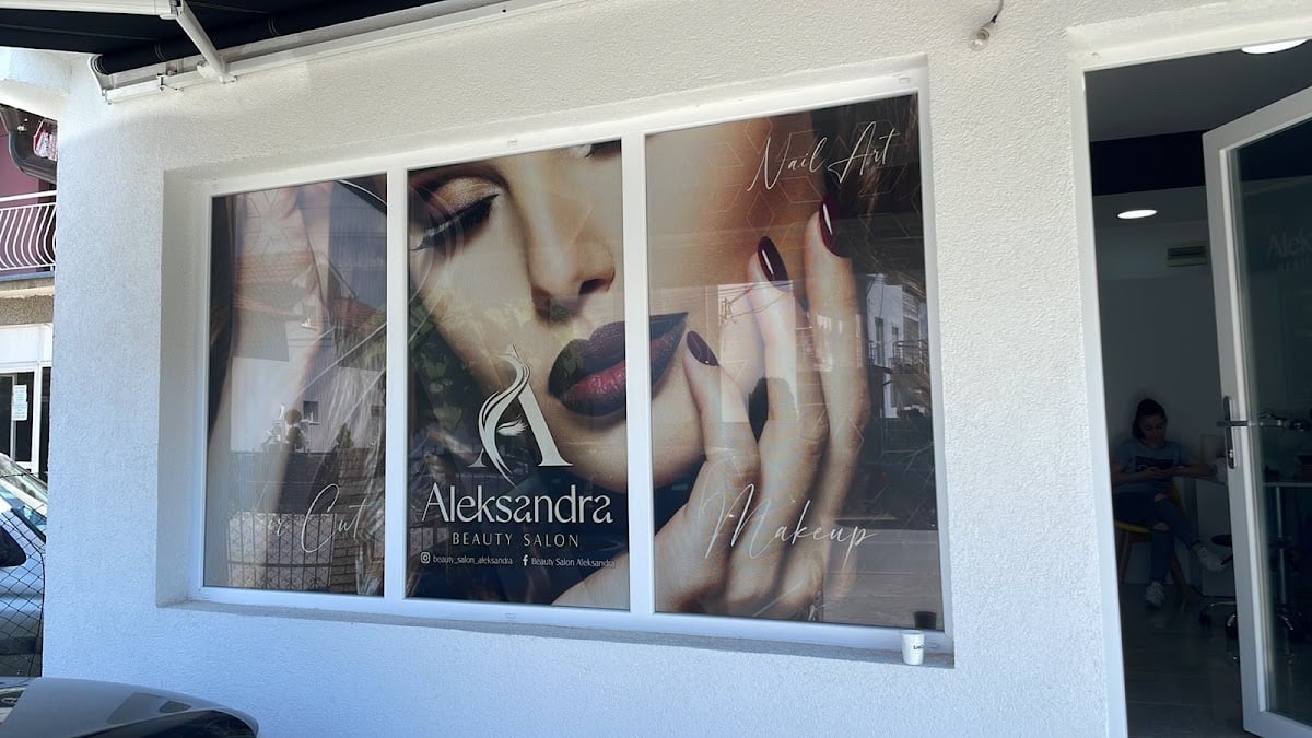 Aleksandra Beauty Salon
