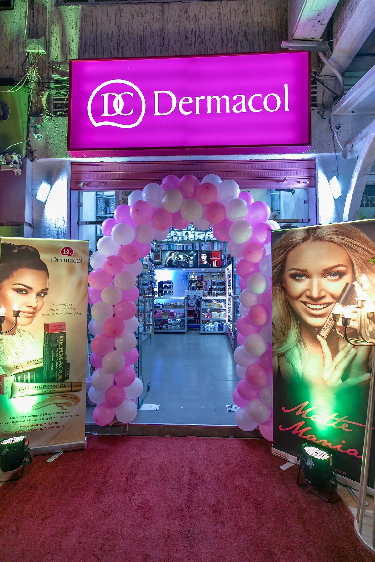 Parfumerie Dermacol