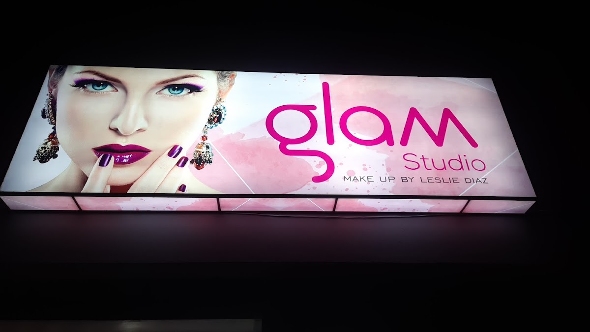 Glam Studio Make Up Leslie Diaz