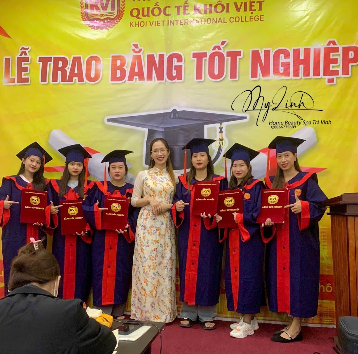 Home Beauty Spa Trà Vinh