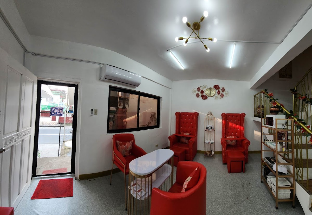 Salon de Agojo Wellness Spa Sto. Tomas Branch