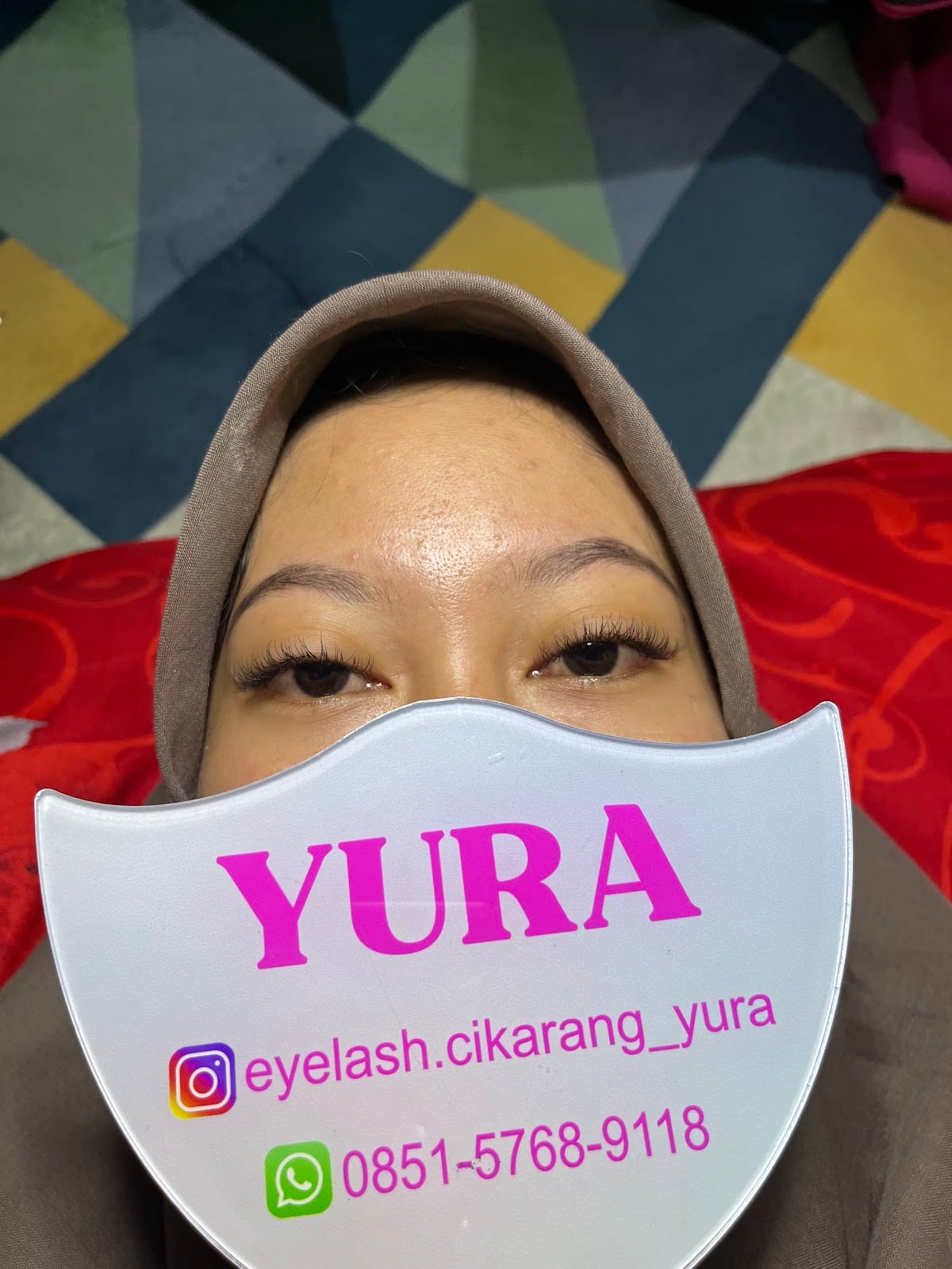 YURA EYELASH & NAIL ART CIKARANG
