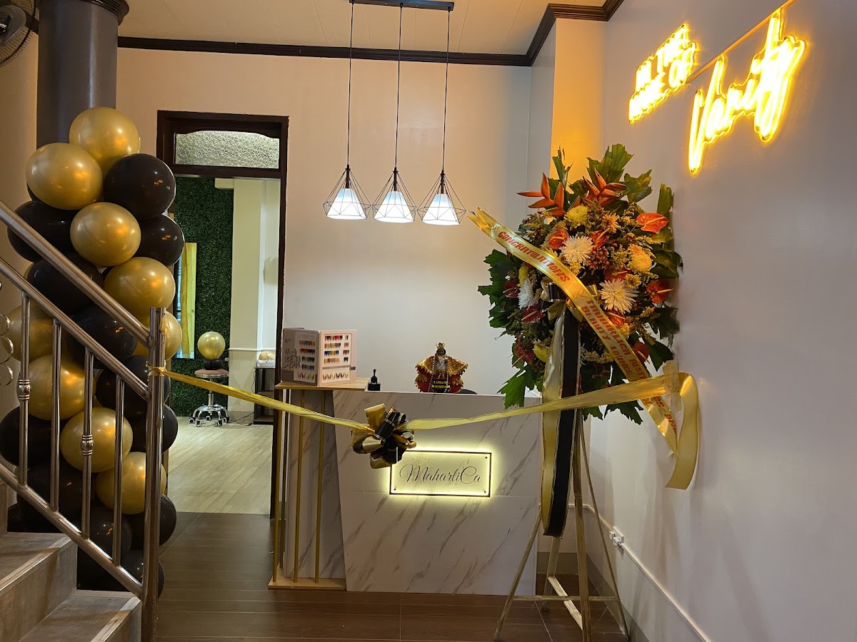 MaharliCa Aesthetics and Beauty Lounge Bohol