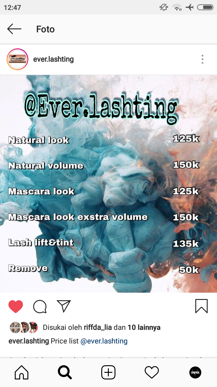 Ever Lashting