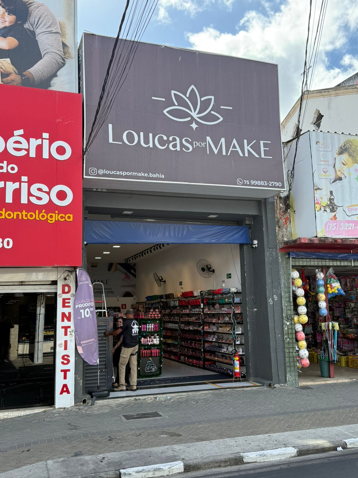 Loucas por Make