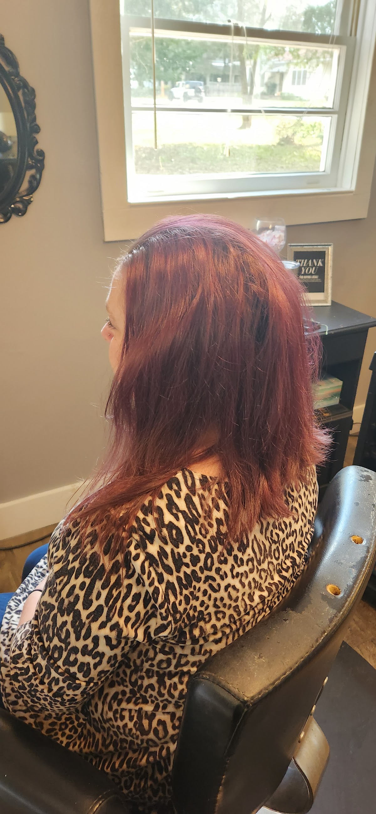 Shabby to Chic' Hair Salon