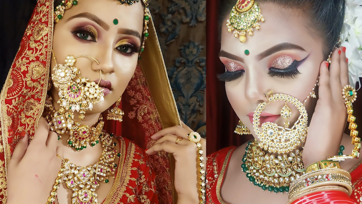 Traditional Beauty Saloon