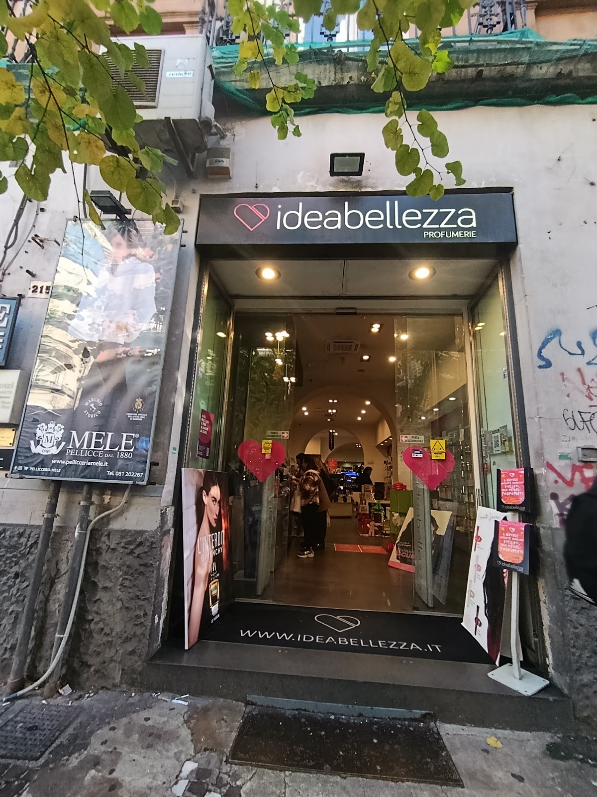 Ideabellezza Profumerie