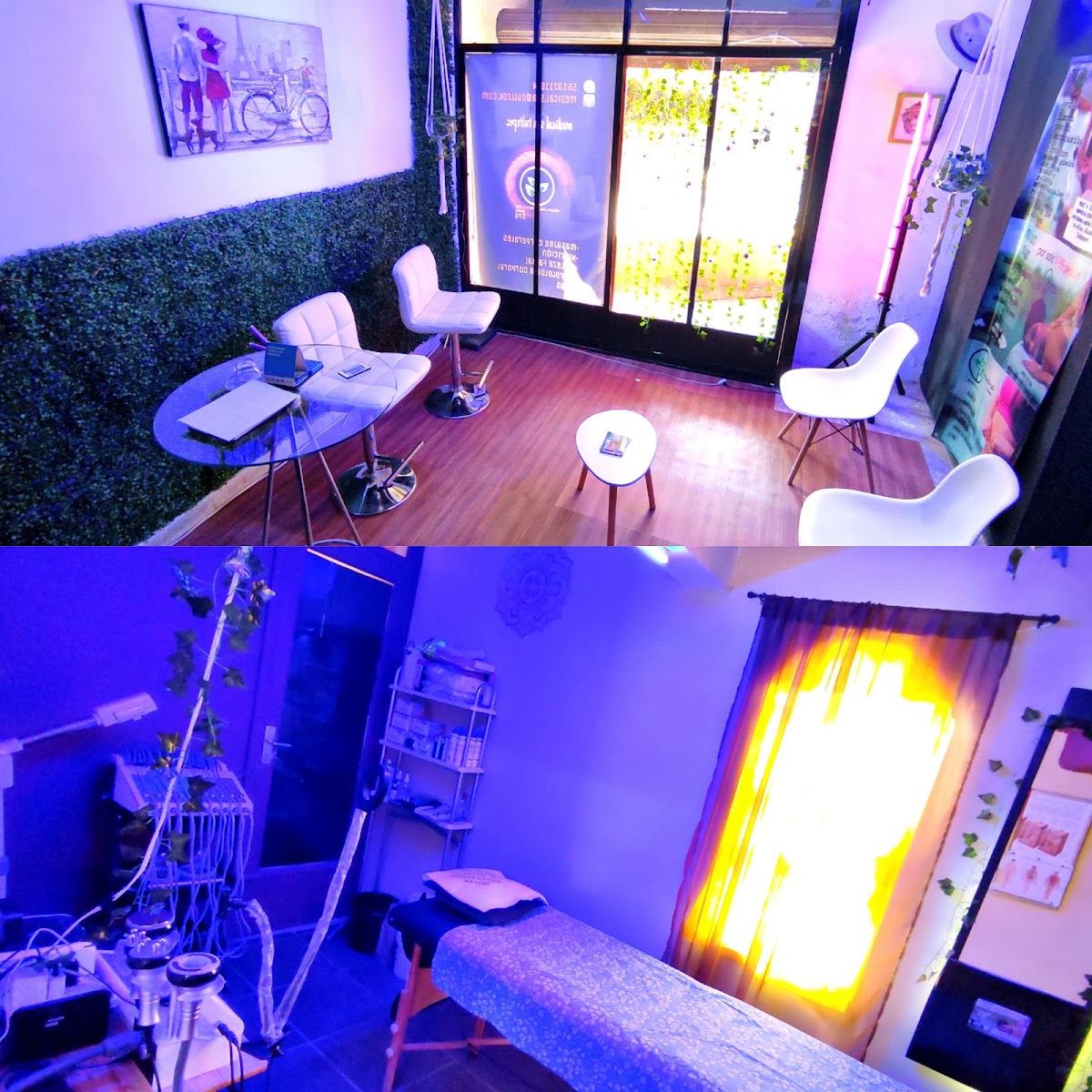 Medical spa Tultepec