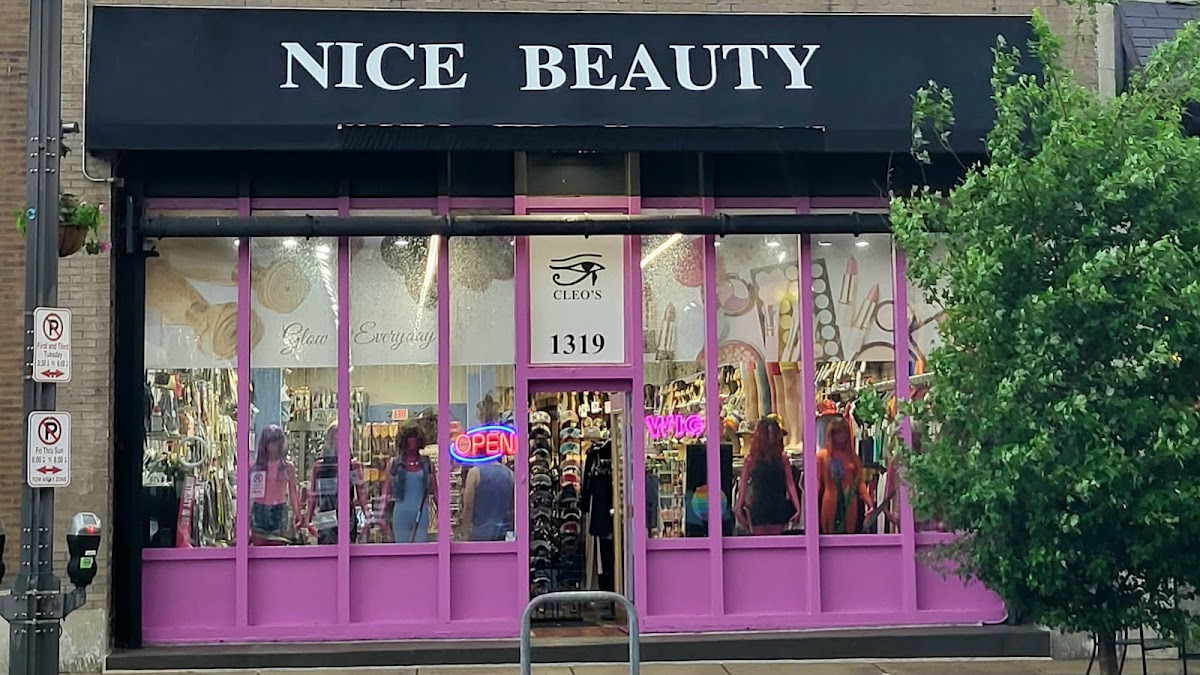 Nice Beauty Supplies