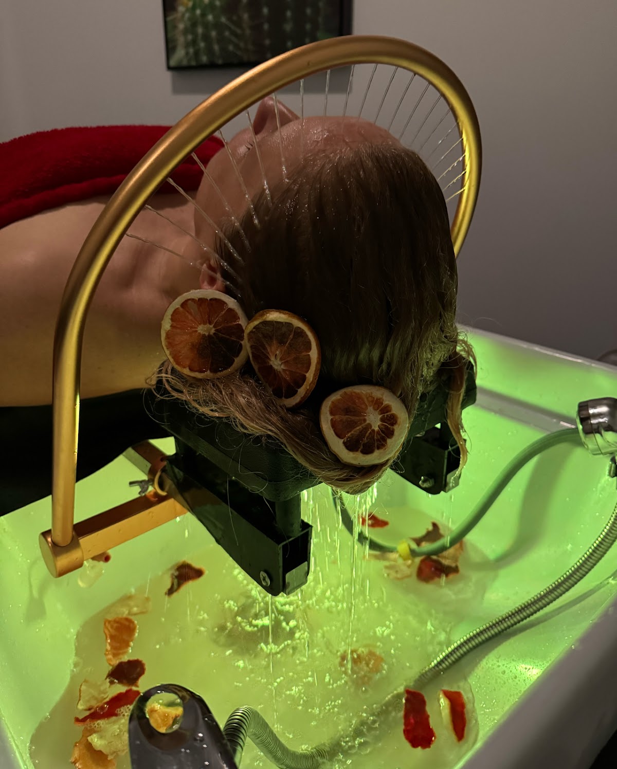 Marielyne Esthétique / Head spa