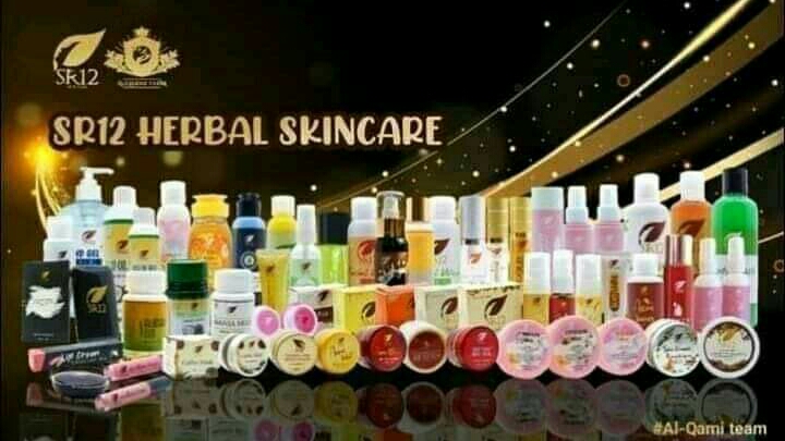 Sr12 Skincare Cibeber