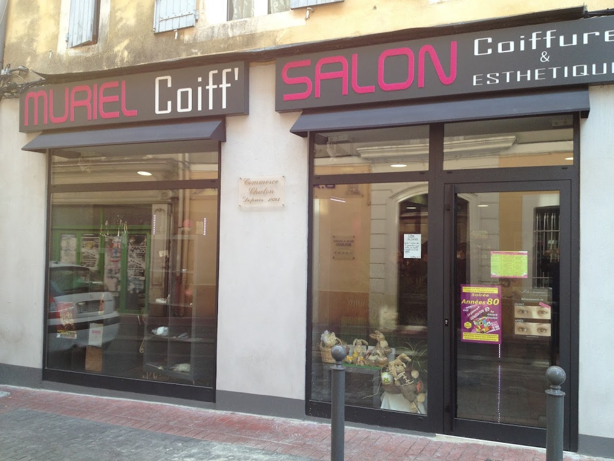 Muriel Coiff'